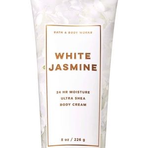 Bath & Body Works White Jasmine Body Cream
